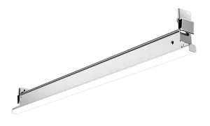 2FT T-Grid Linear Light, 9/16" Flat, 1160 Lumens, 10W, 3500K or 4000K, 100-277V