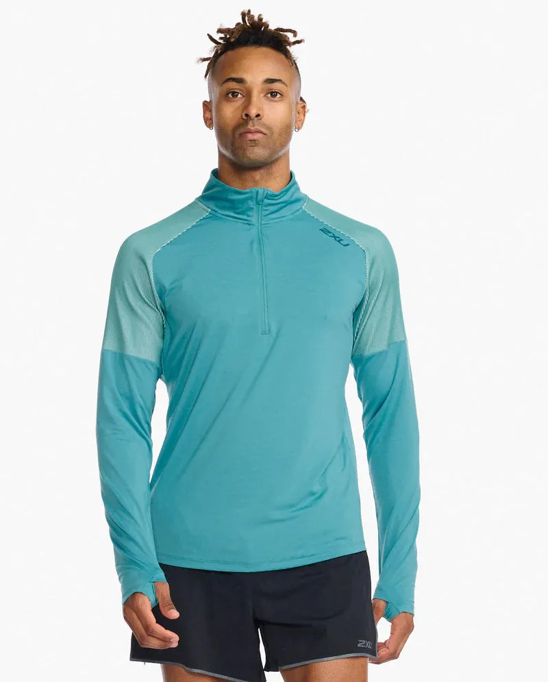 2XU Mens Light Speed 1/2 Zip