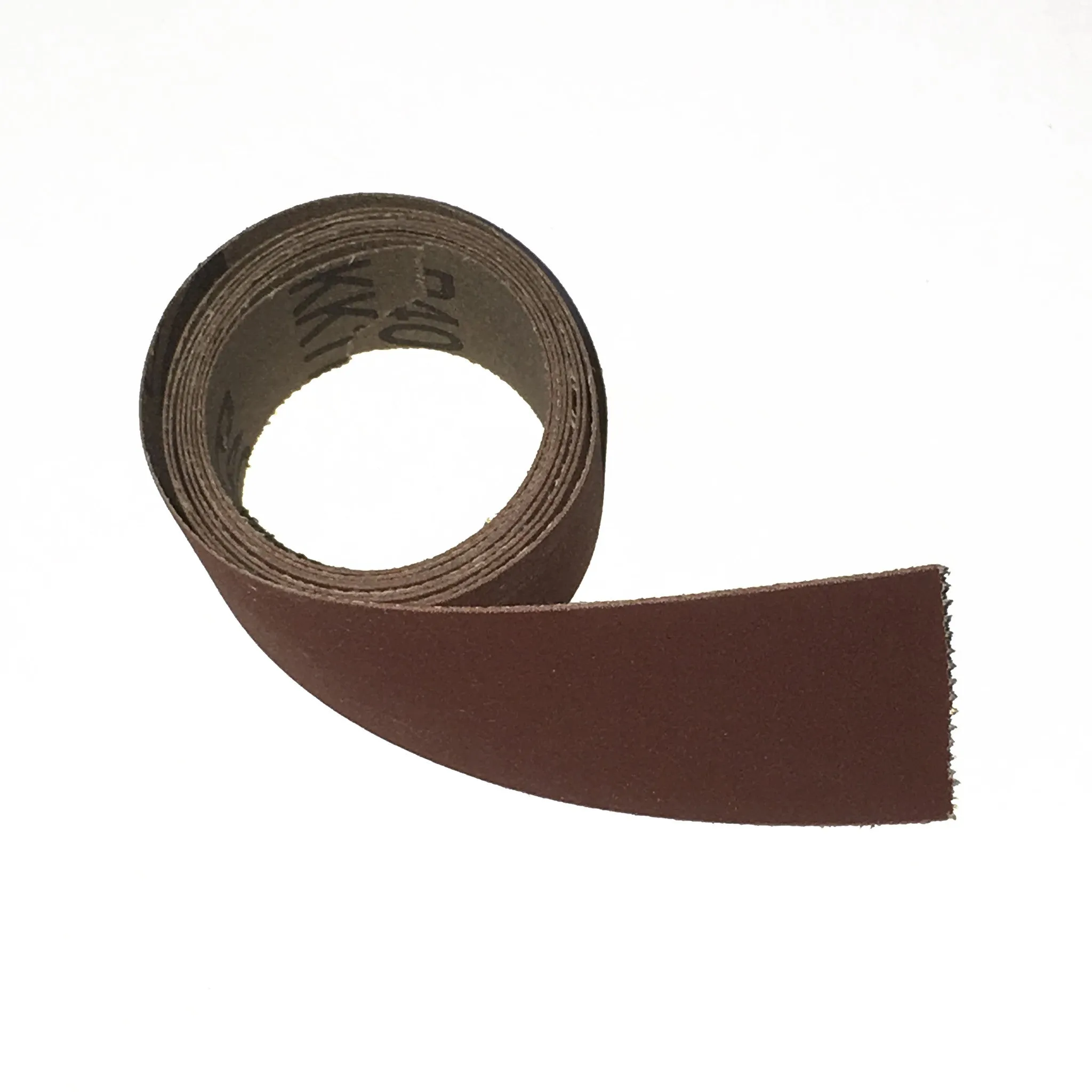 Abrasive Sanding Strips - 25mm Wide