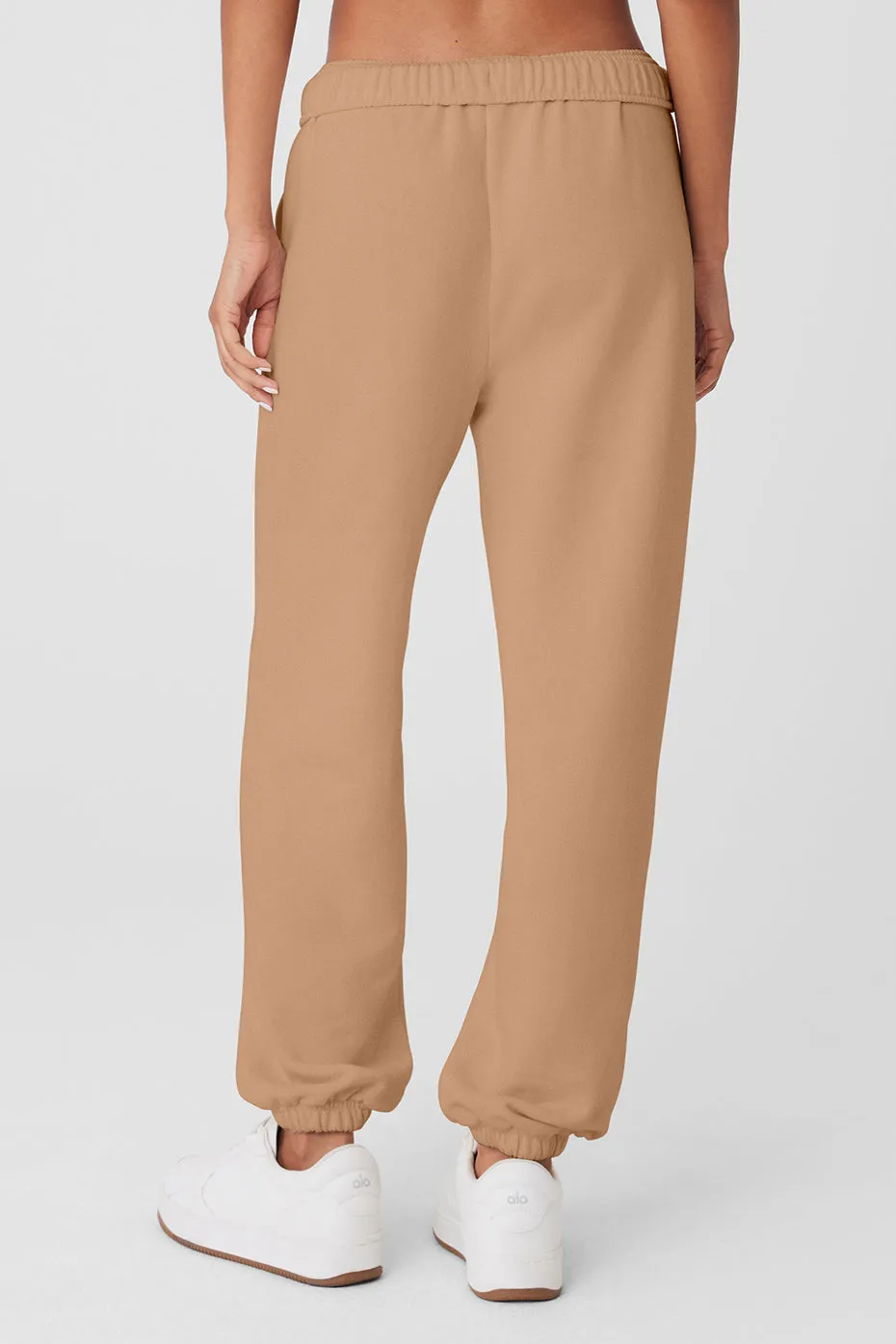 Accolade Sweatpant - Toasted Almond