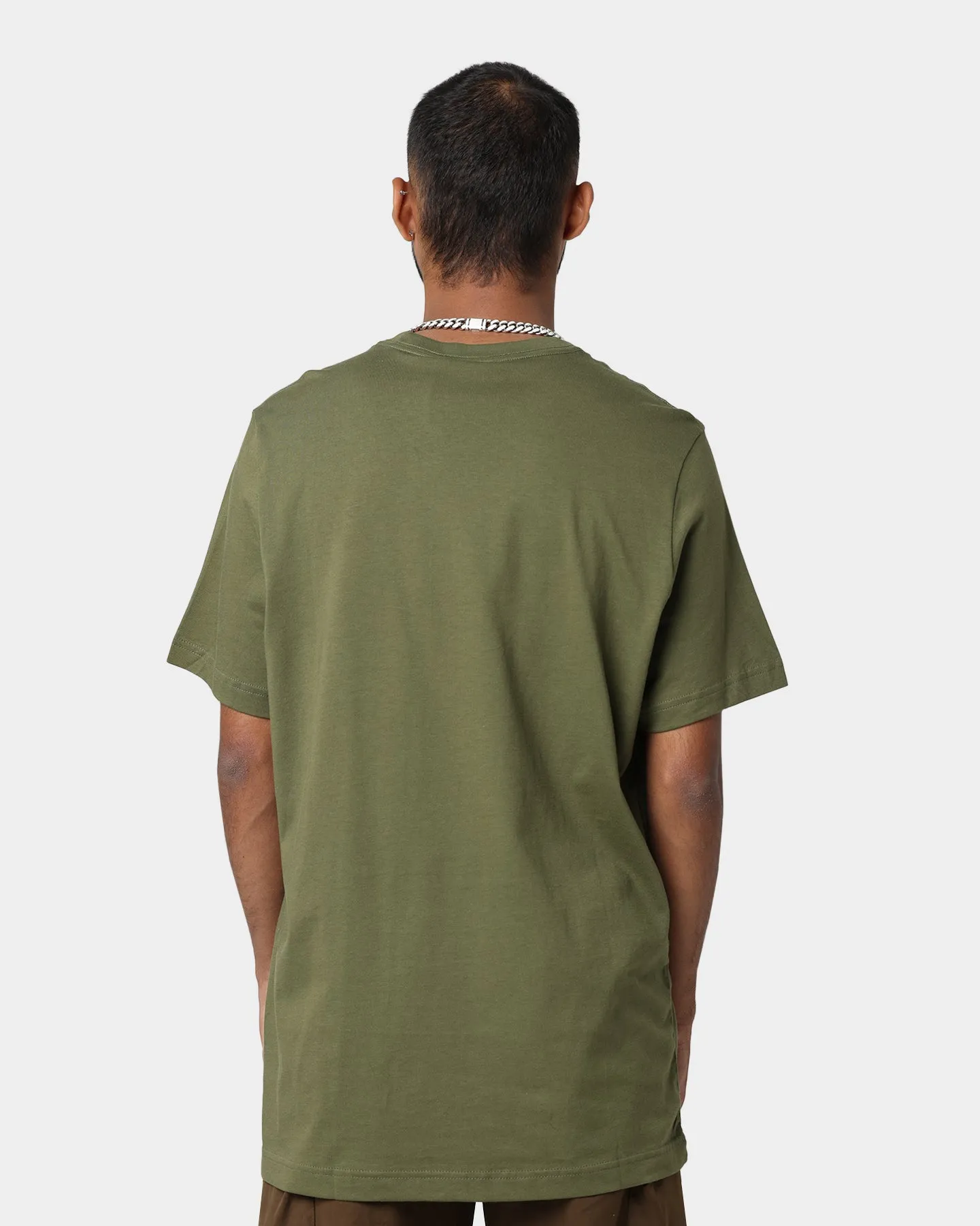 Adidas Essential T-Shirt Focus Olive