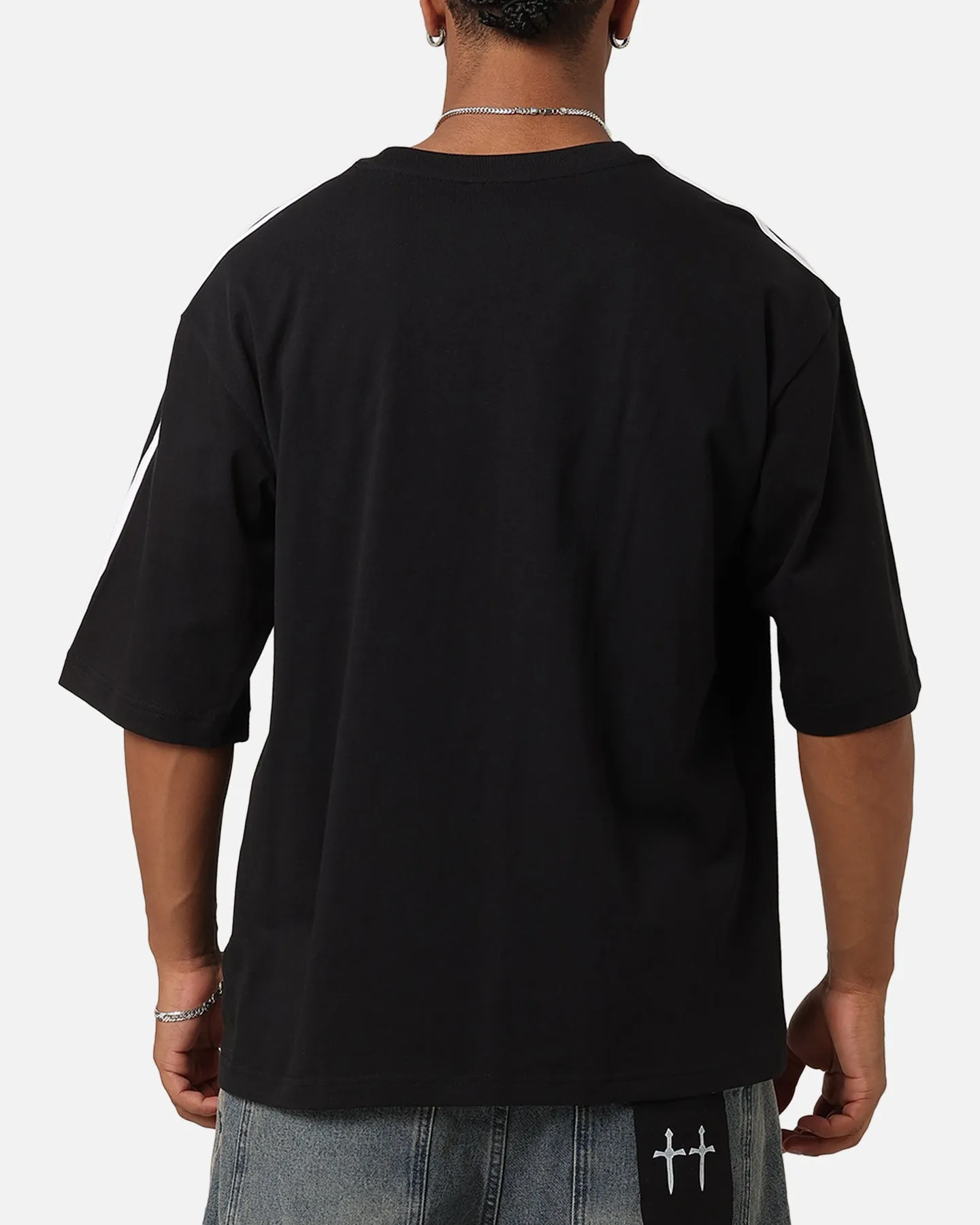 Adidas Oversized T-Shirt Black