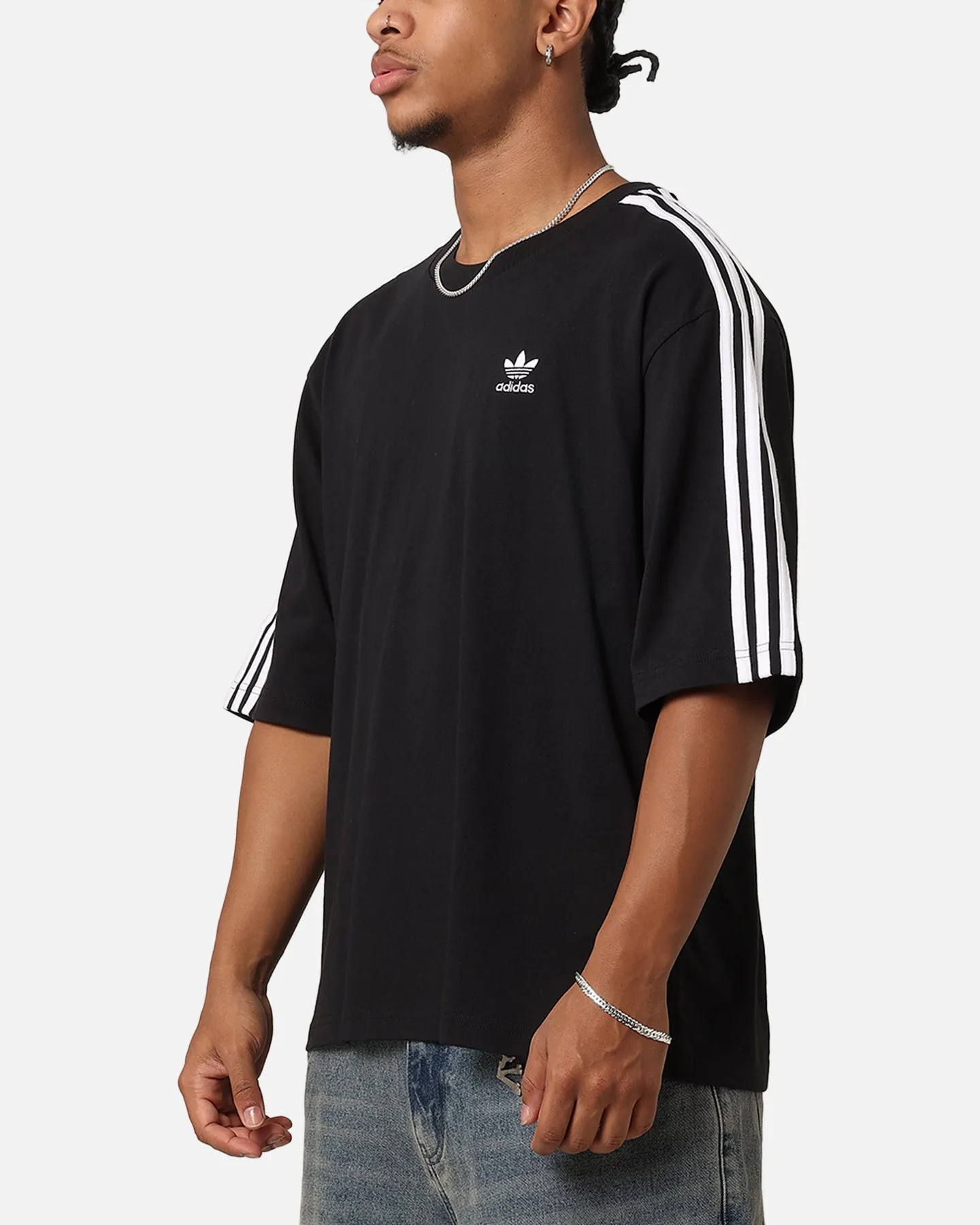 Adidas Oversized T-Shirt Black