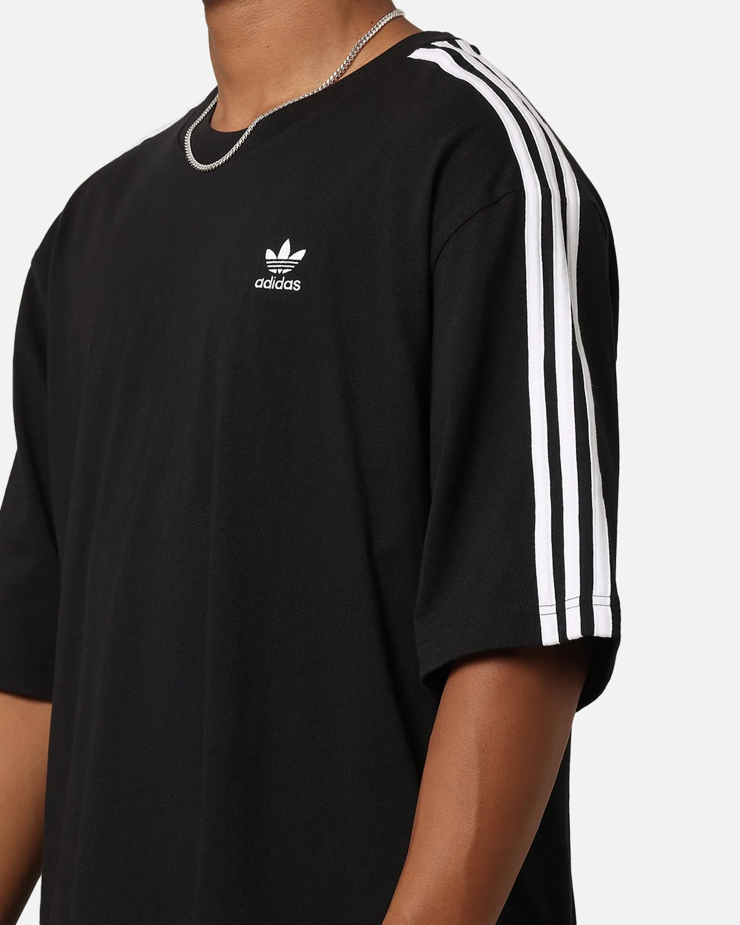 Adidas Oversized T-Shirt Black