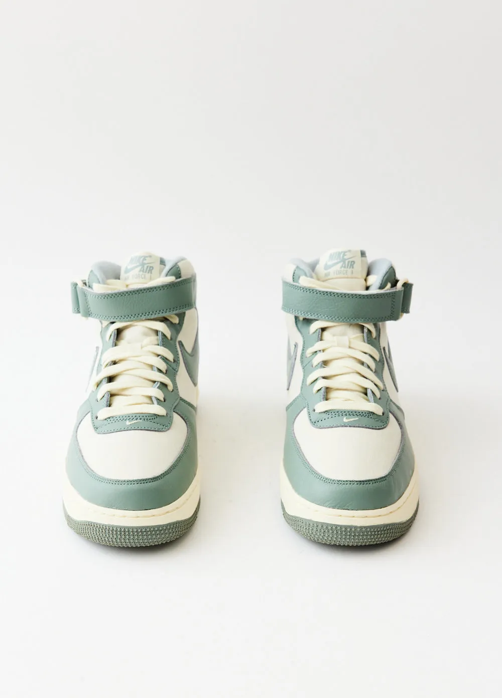 Air Force 1 Mid '07 'Mica Green' Sneakers