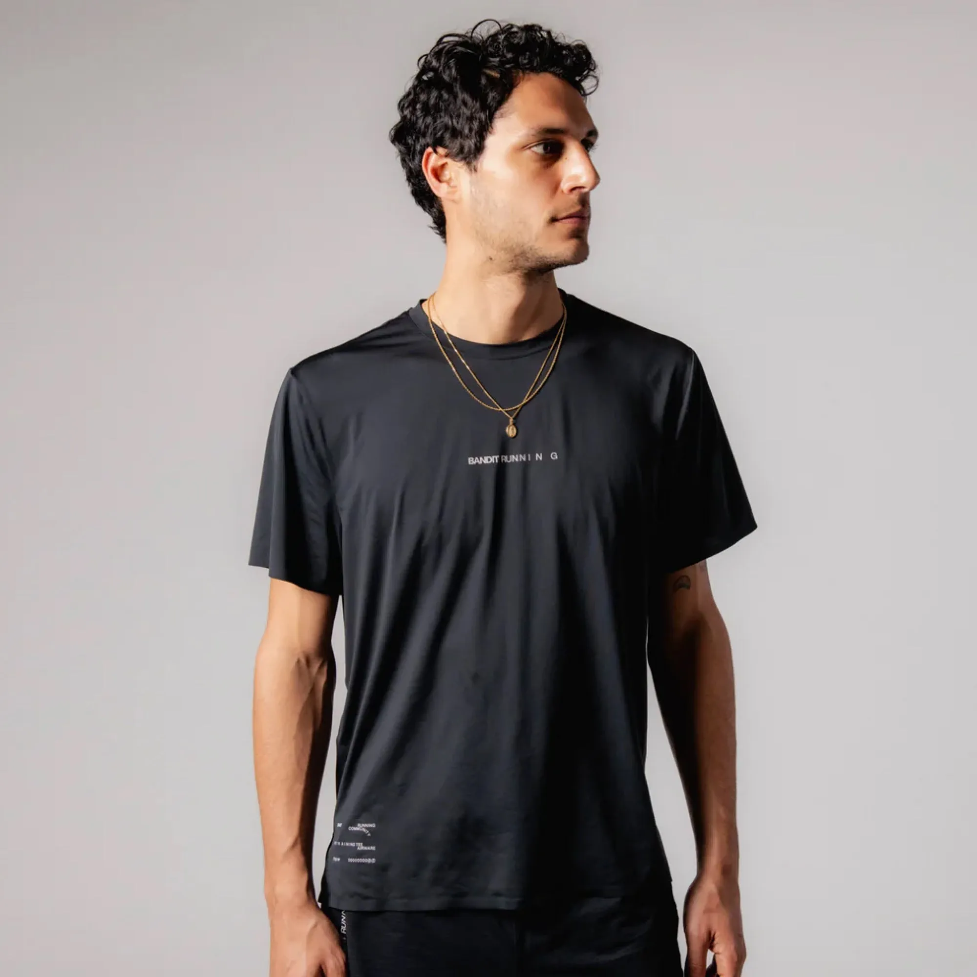 Airware™ Performance Tee - Black