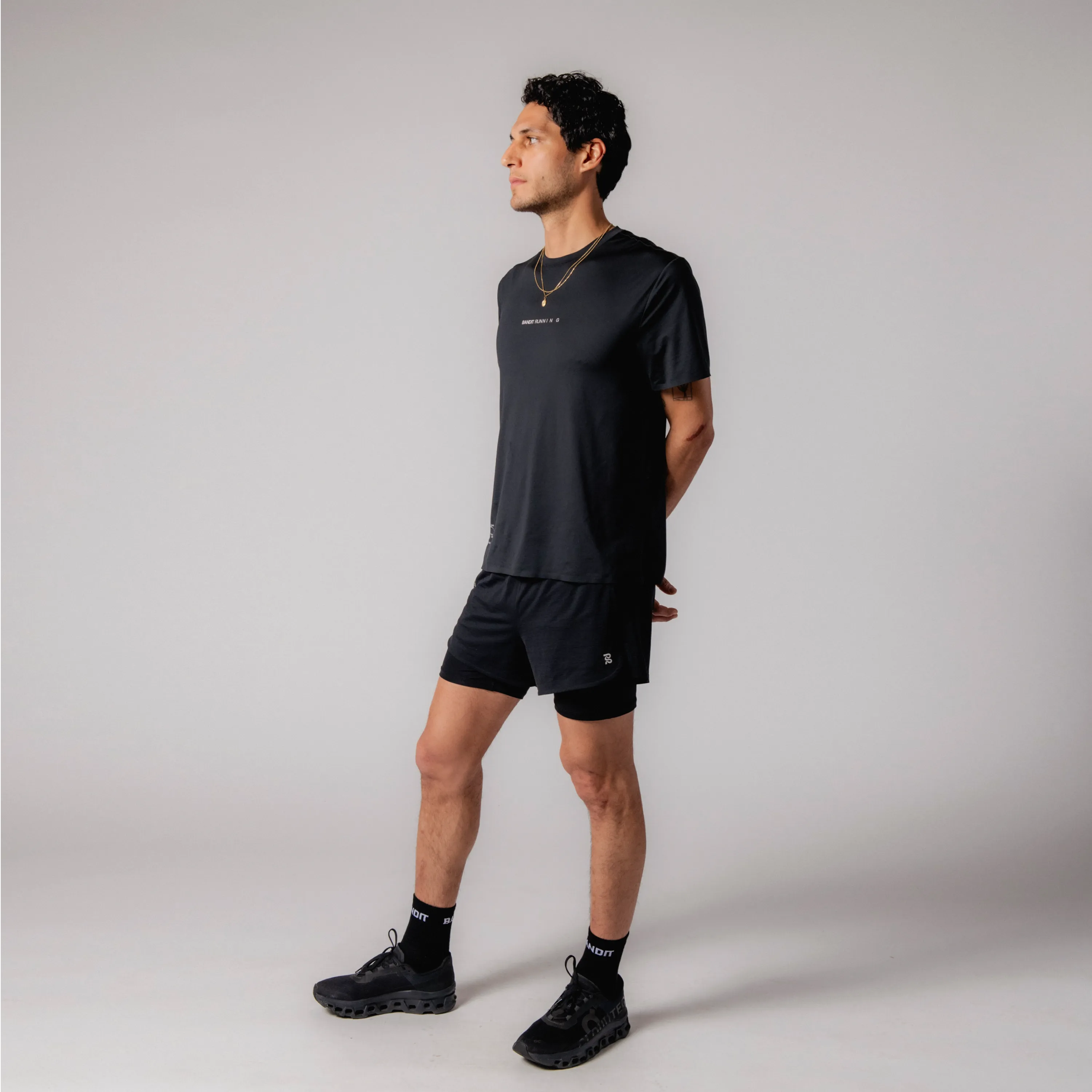 Airware™ Performance Tee - Black