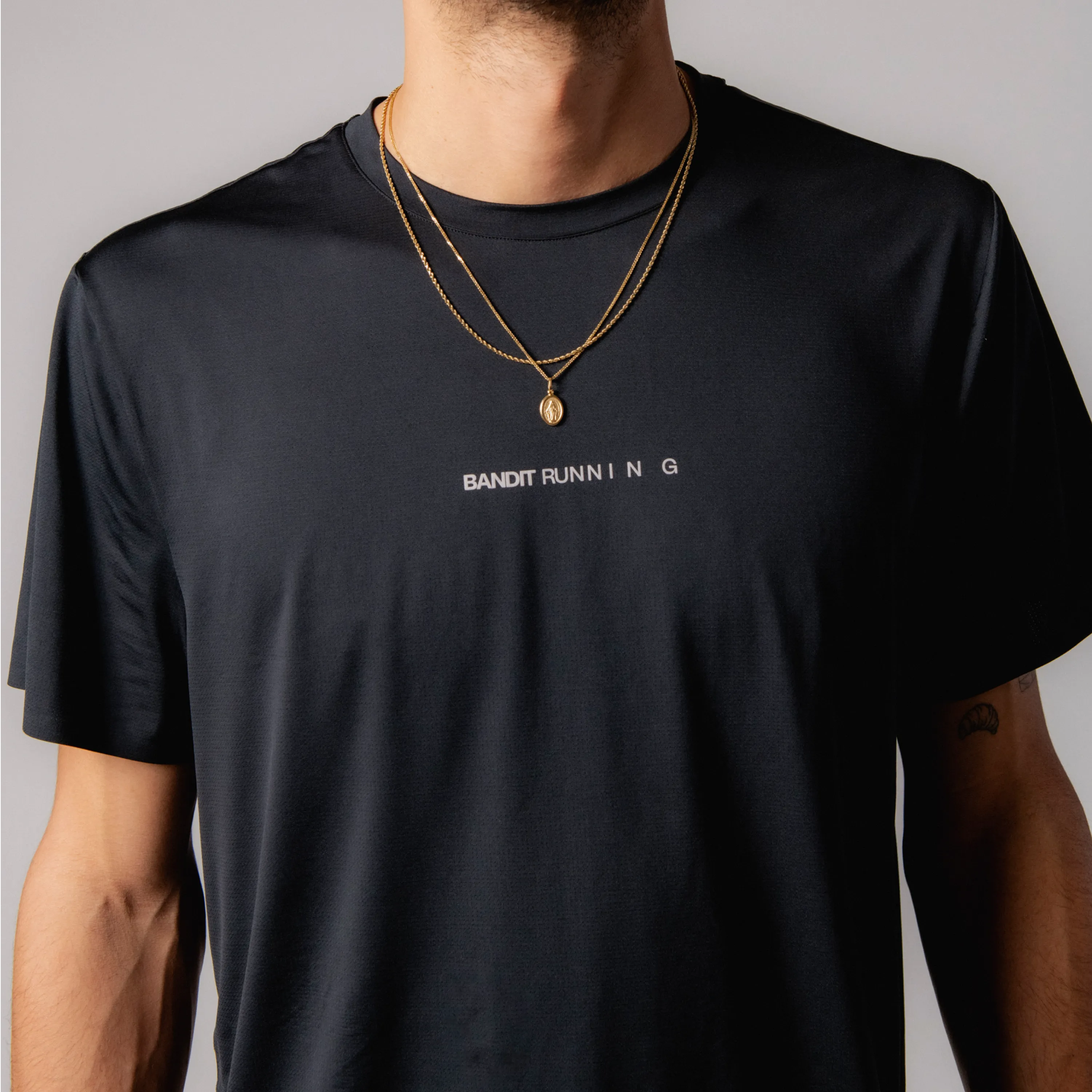 Airware™ Performance Tee - Black