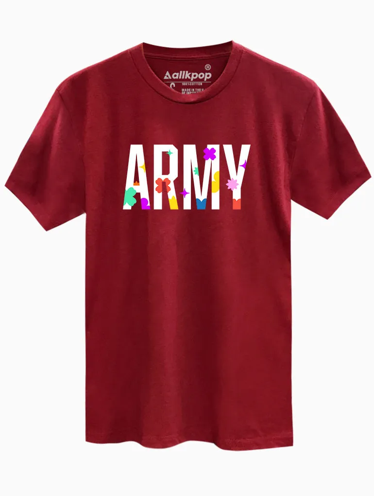 ARMY Colors Tee