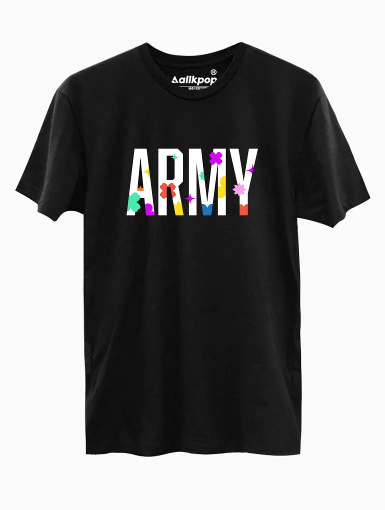 ARMY Colors Tee