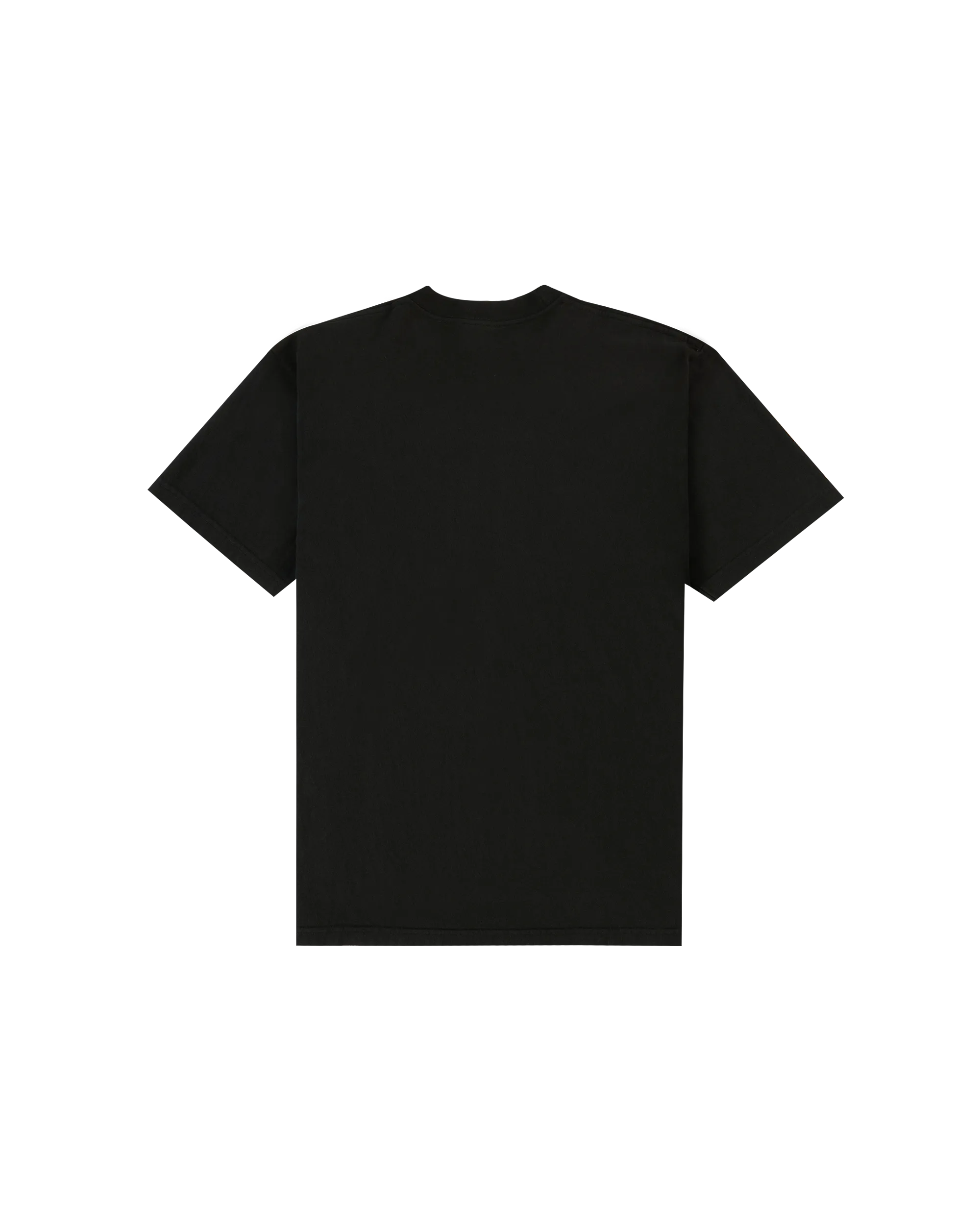 Bar Logo T-shirt - Black