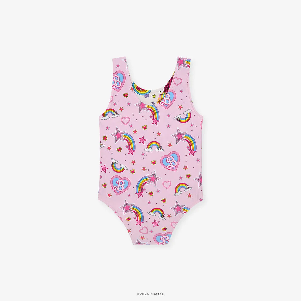 Barbie™ Star Power Reversible One Piece Swimsuit