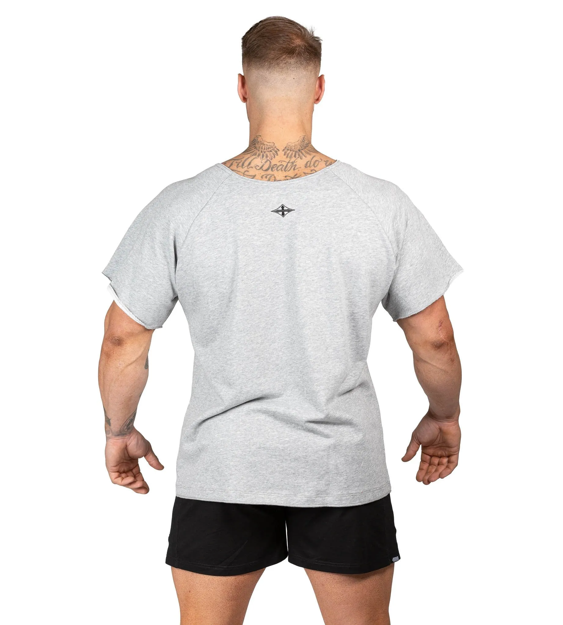 BFG Heavy Rag Top - Grey