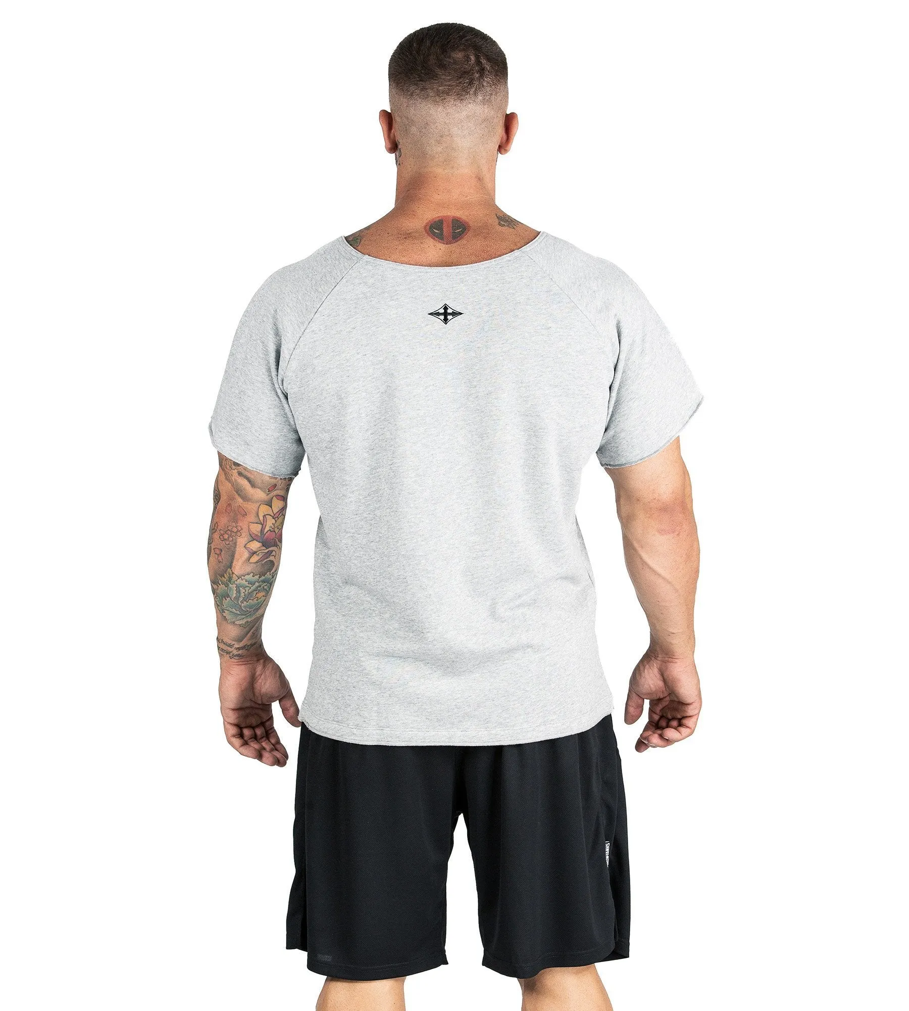 BFG Heavy Rag Top - Grey