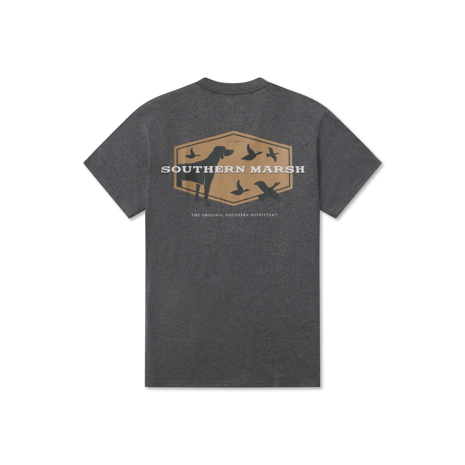 Branding Collection Tee - Hunting Dog