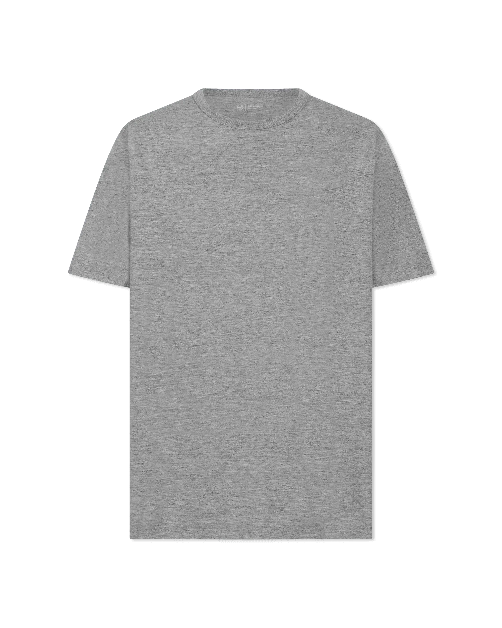 Bryce Light Cotton Crew Neck T-Shirt