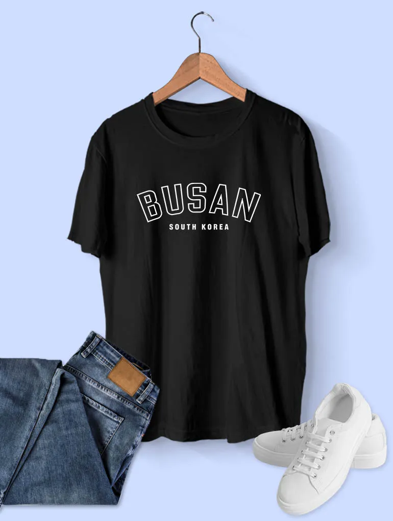 BUSAN Tee