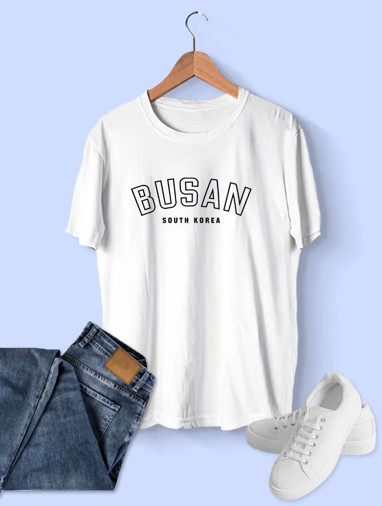 BUSAN Tee