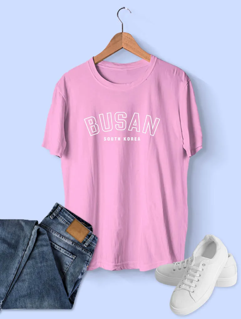 BUSAN Tee