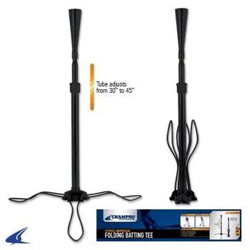 Champro Pro-Grade Folding Batting Tee