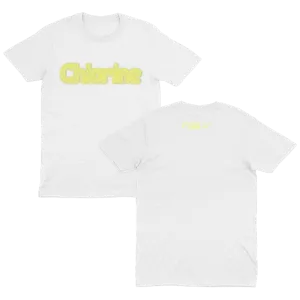 CHLORINE White T-Shirt