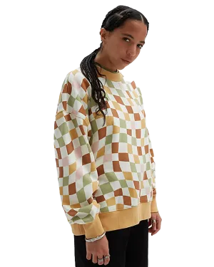 Club Slouchy Sweatshirt in Ochre