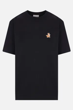 cotton t-shirt with Speedy Fox Head