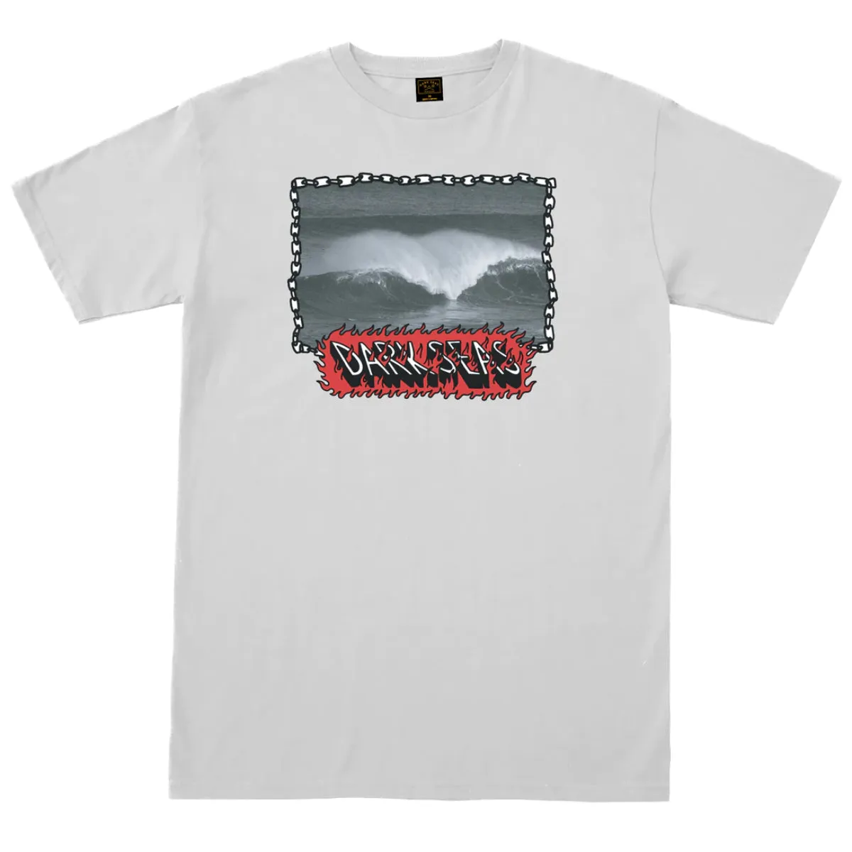 Dark Seas Borough Stock T-Shirt