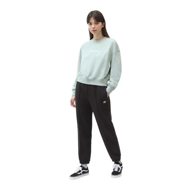 Dickies Loretto Boxy Ladies Sweatshirt Jadeite