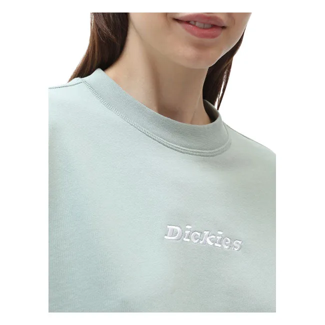 Dickies Loretto Boxy Ladies Sweatshirt Jadeite