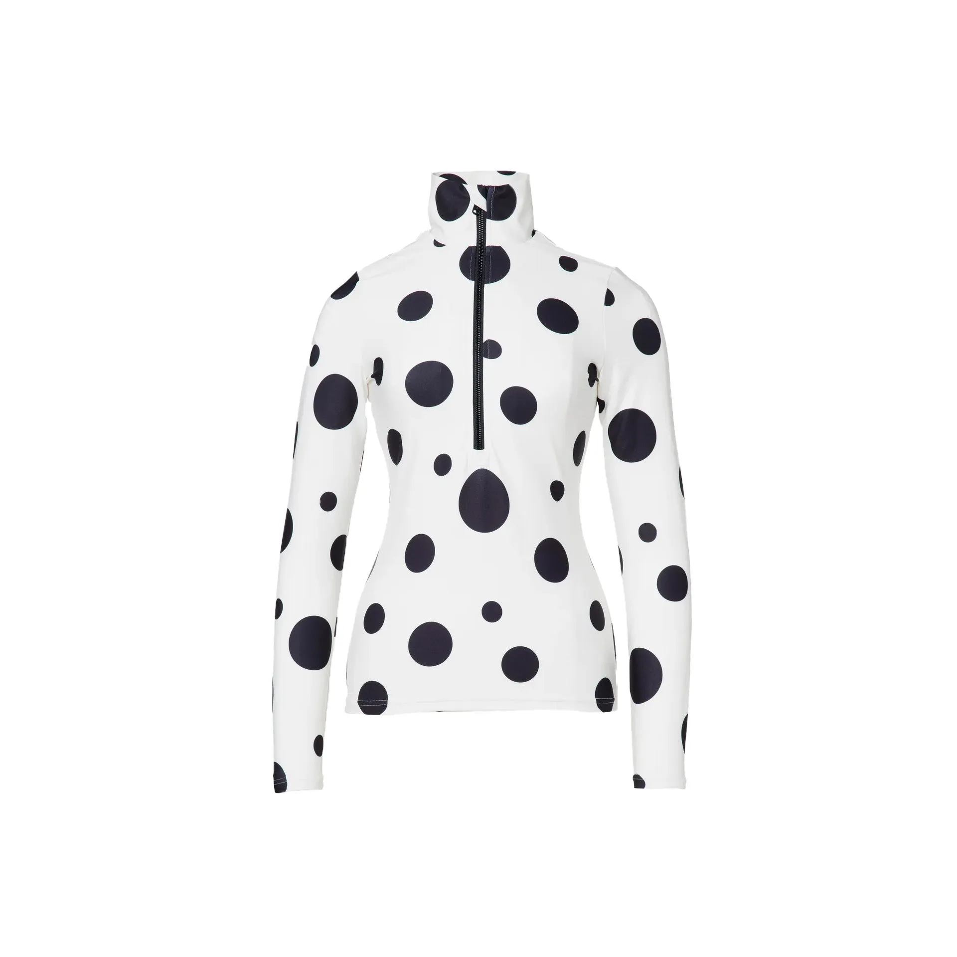 Dottie Ski Pully, Dot Cream