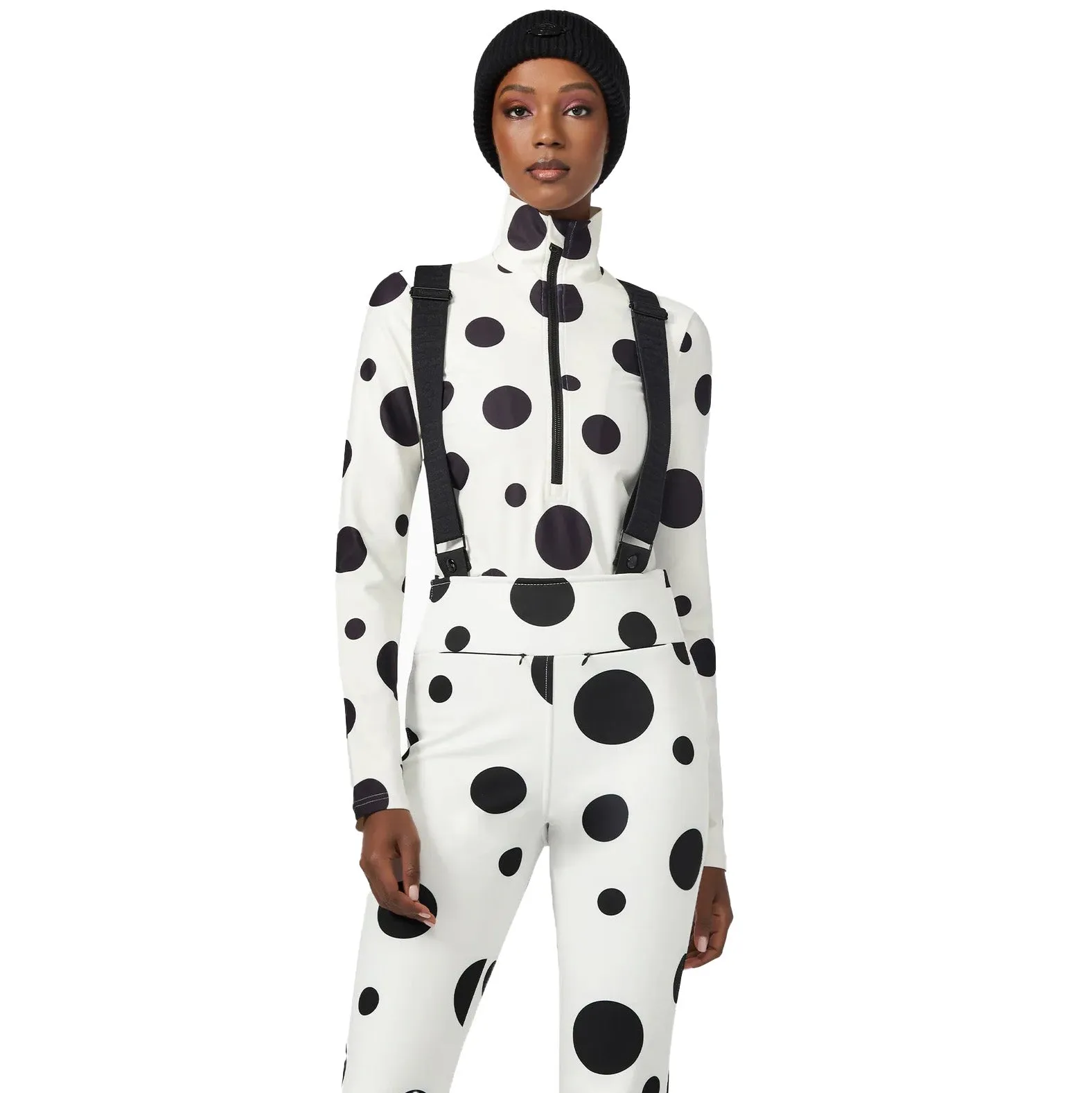 Dottie Ski Pully, Dot Cream