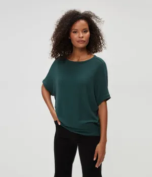 Ellie Elbow Sleeve Top