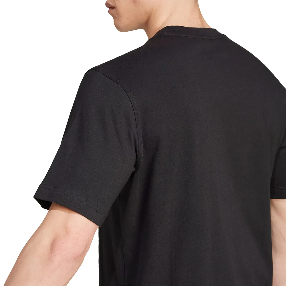 Essential Tee 'Black'