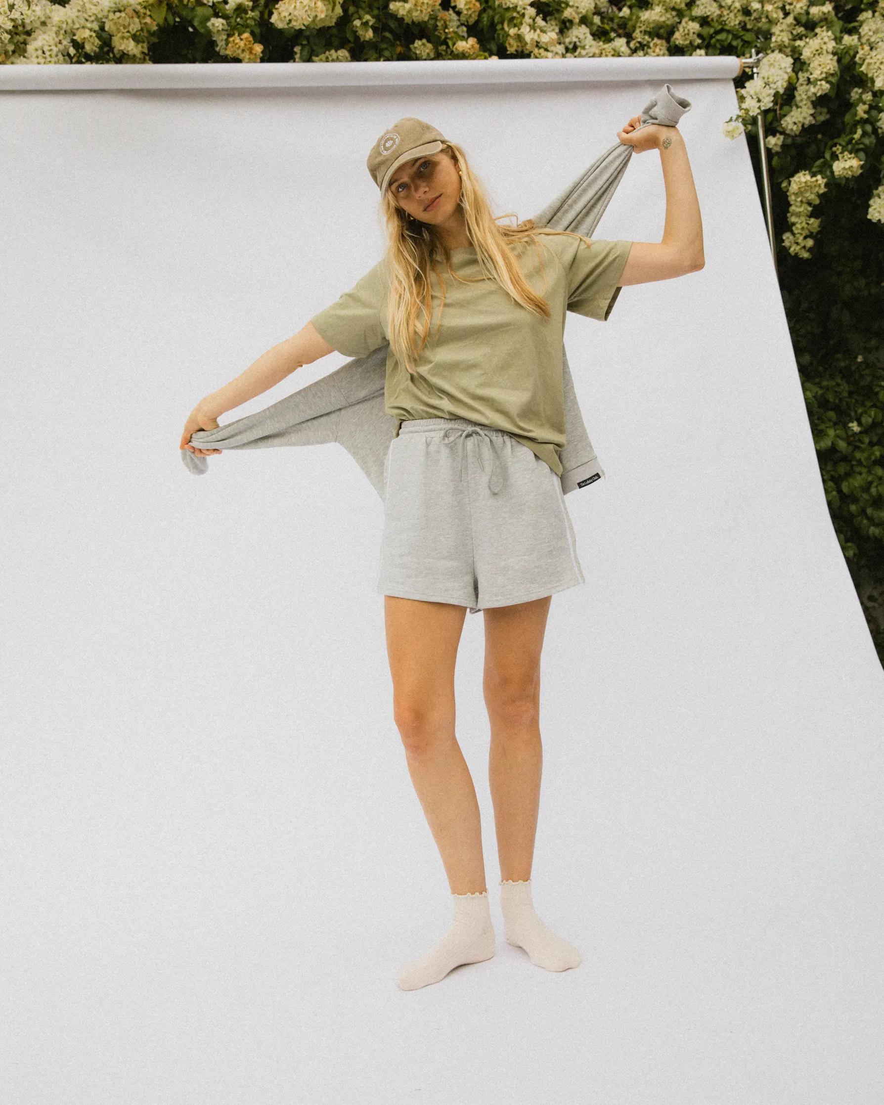 Essentials Tee | Khaki