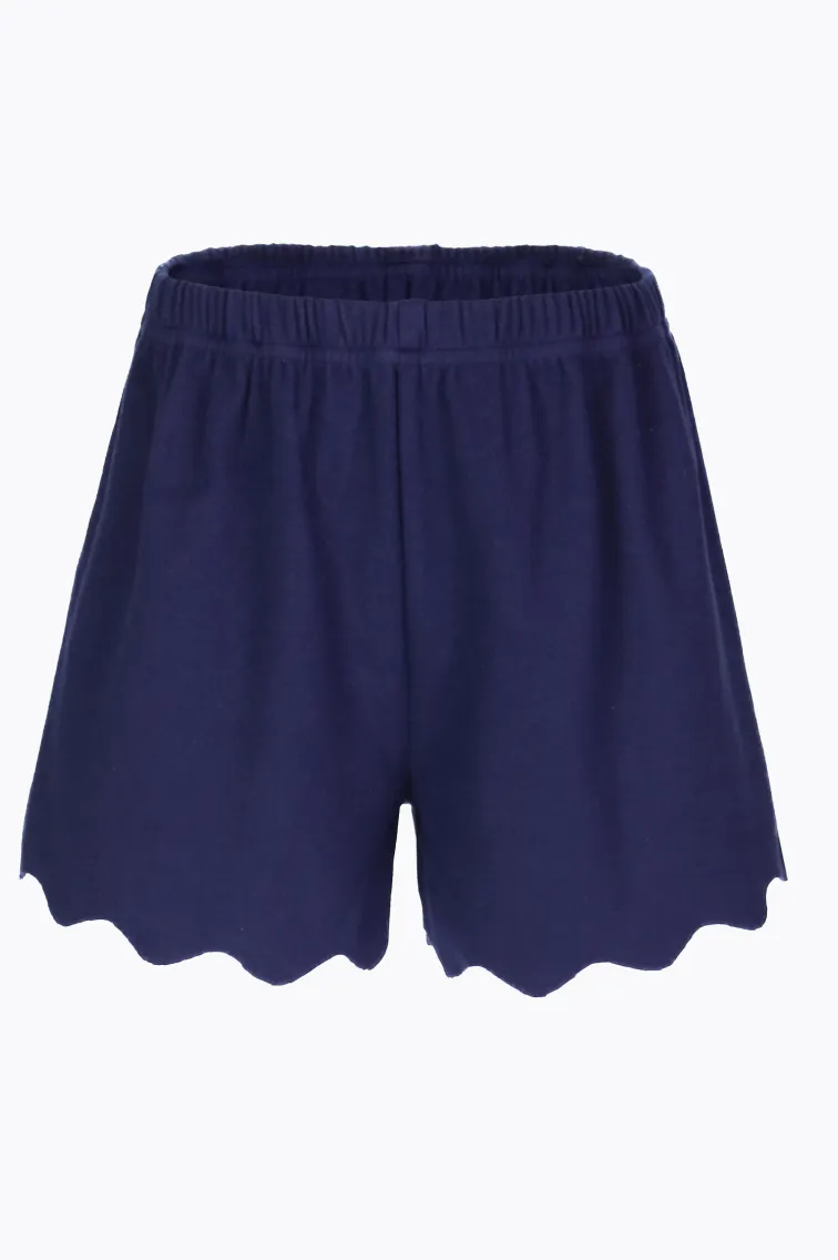 Girls Southerly Short in Navy