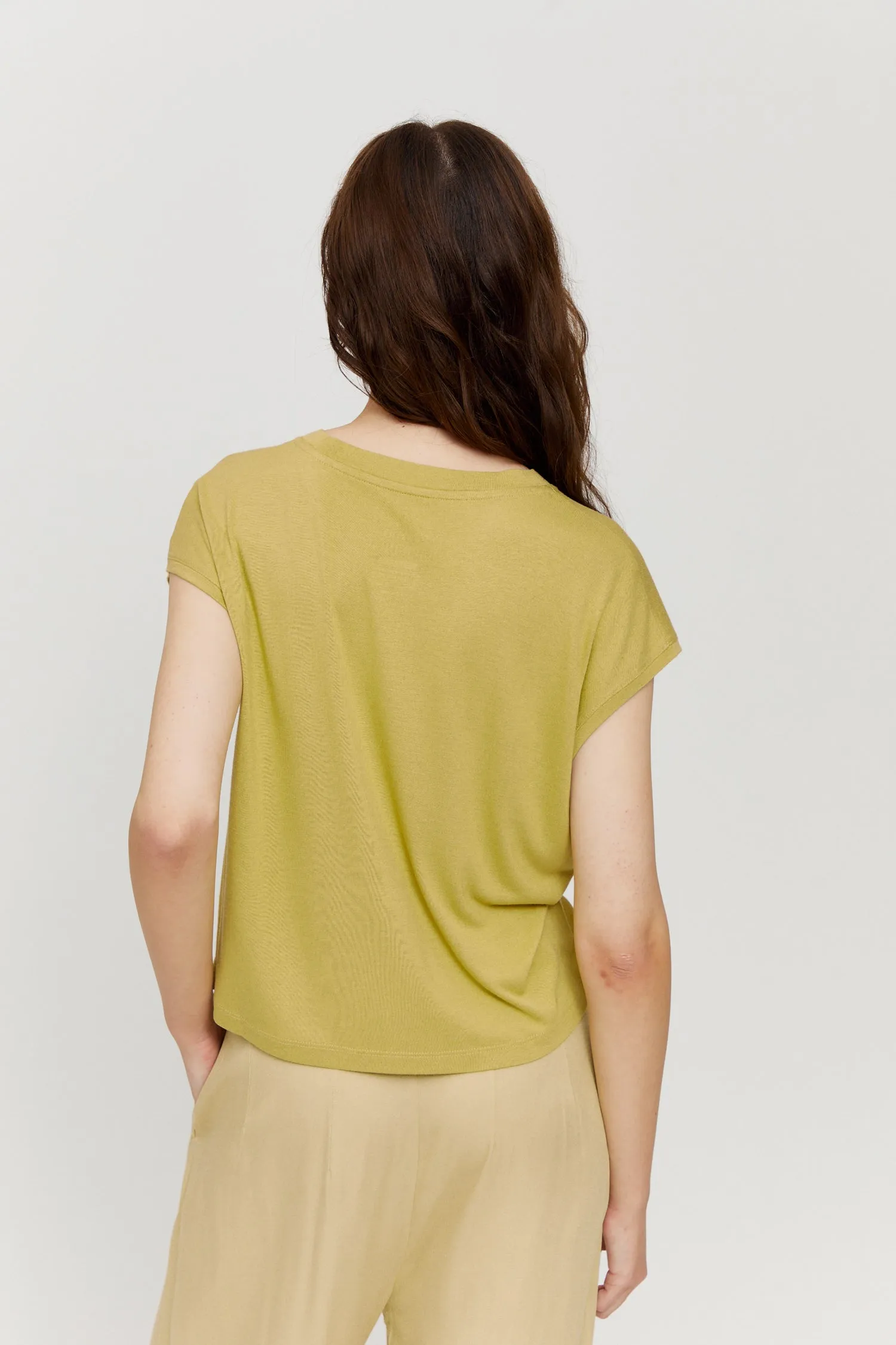 Golden T-Shirt