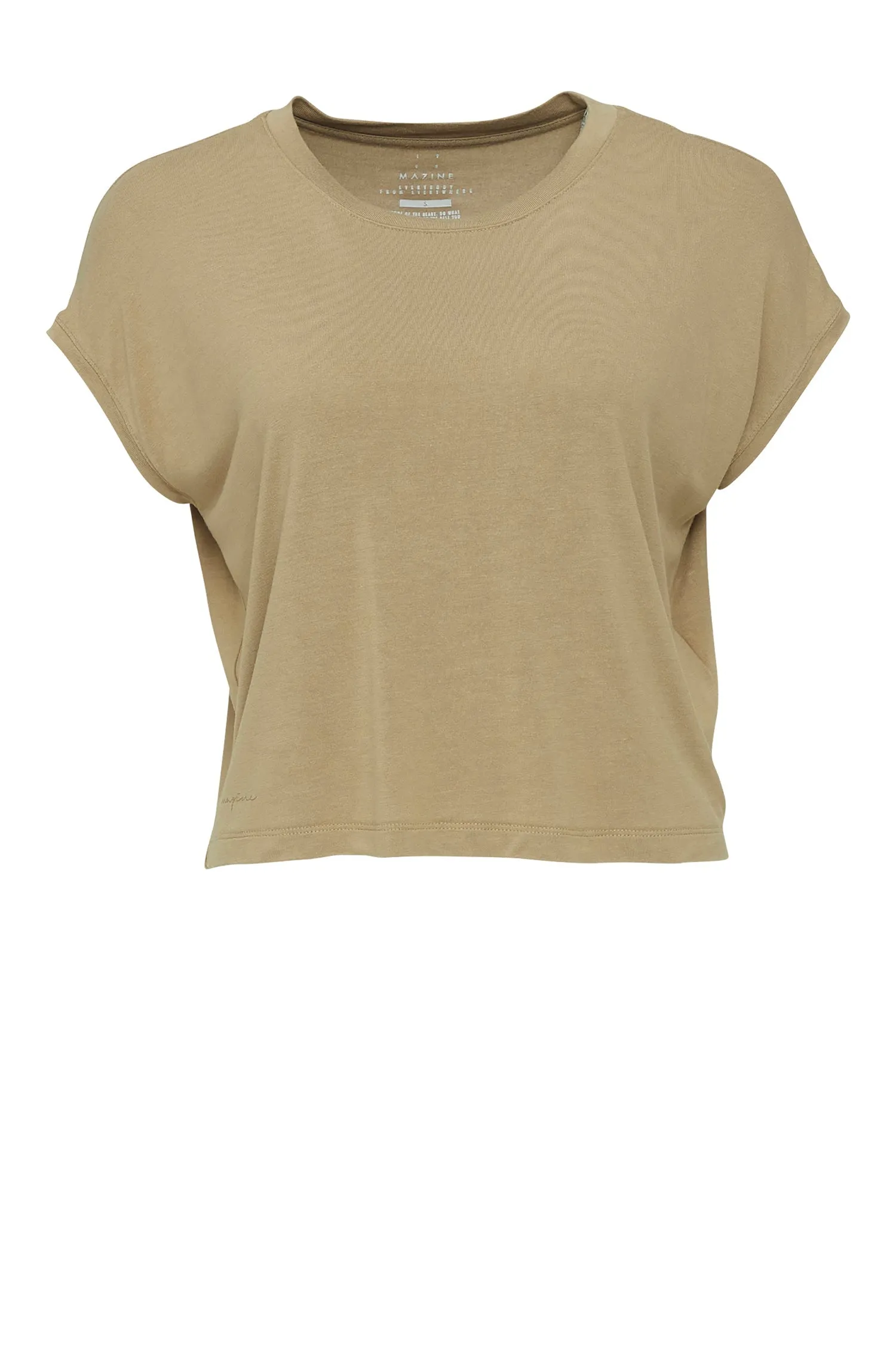 Golden T-Shirt