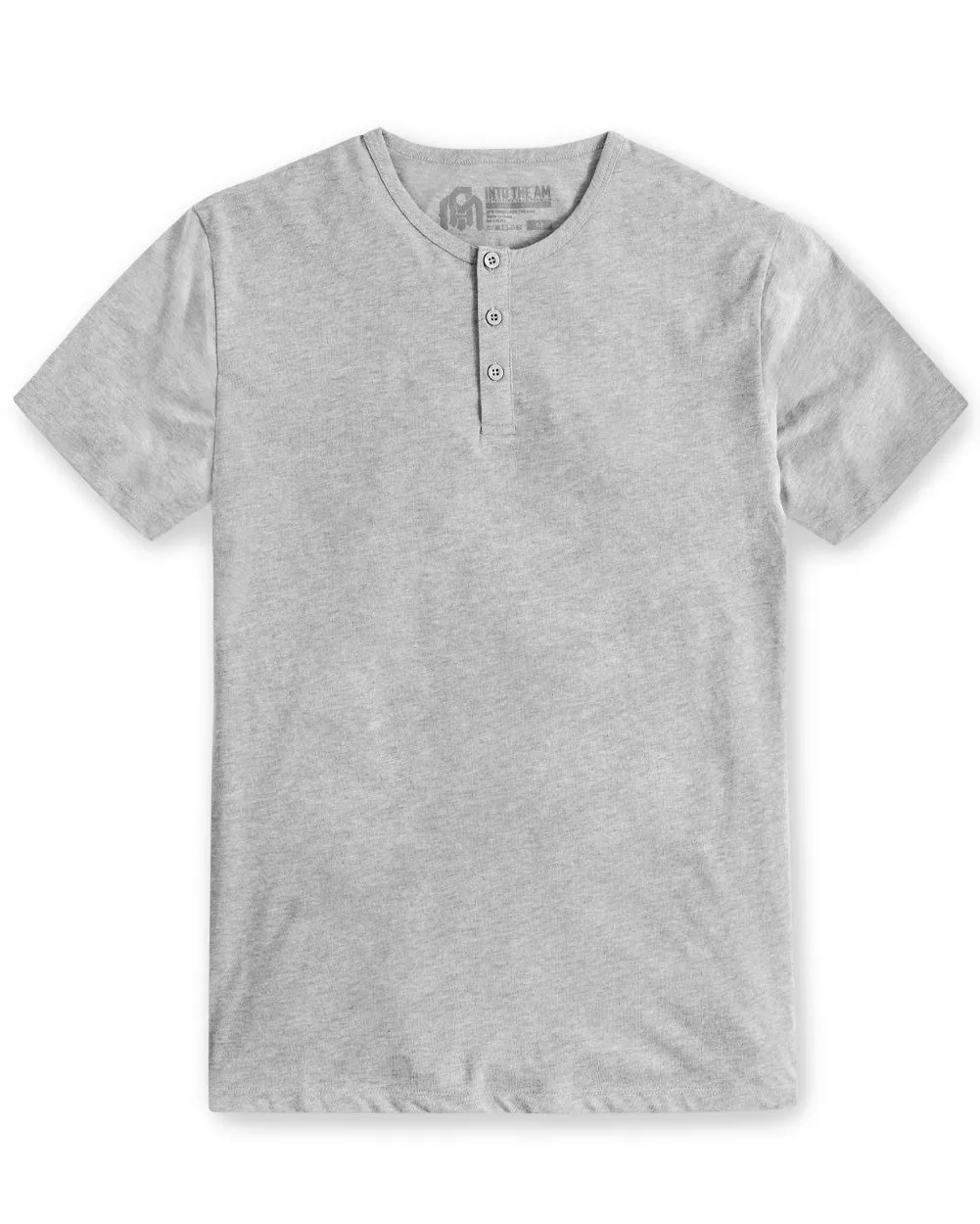 Henley Tee - Non-Branded