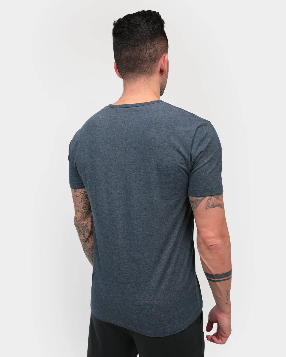 Henley Tee - Non-Branded