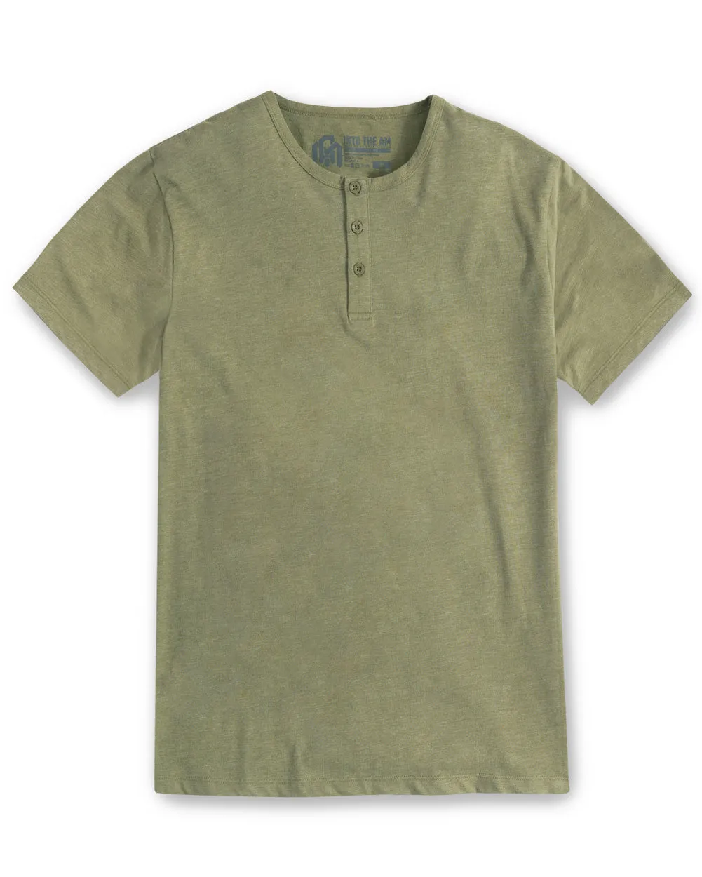 Henley Tee - Non-Branded