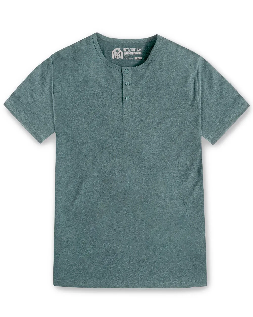 Henley Tee - Non-Branded