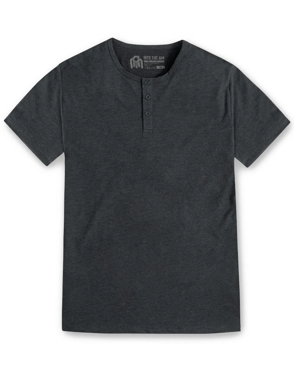 Henley Tee - Non-Branded