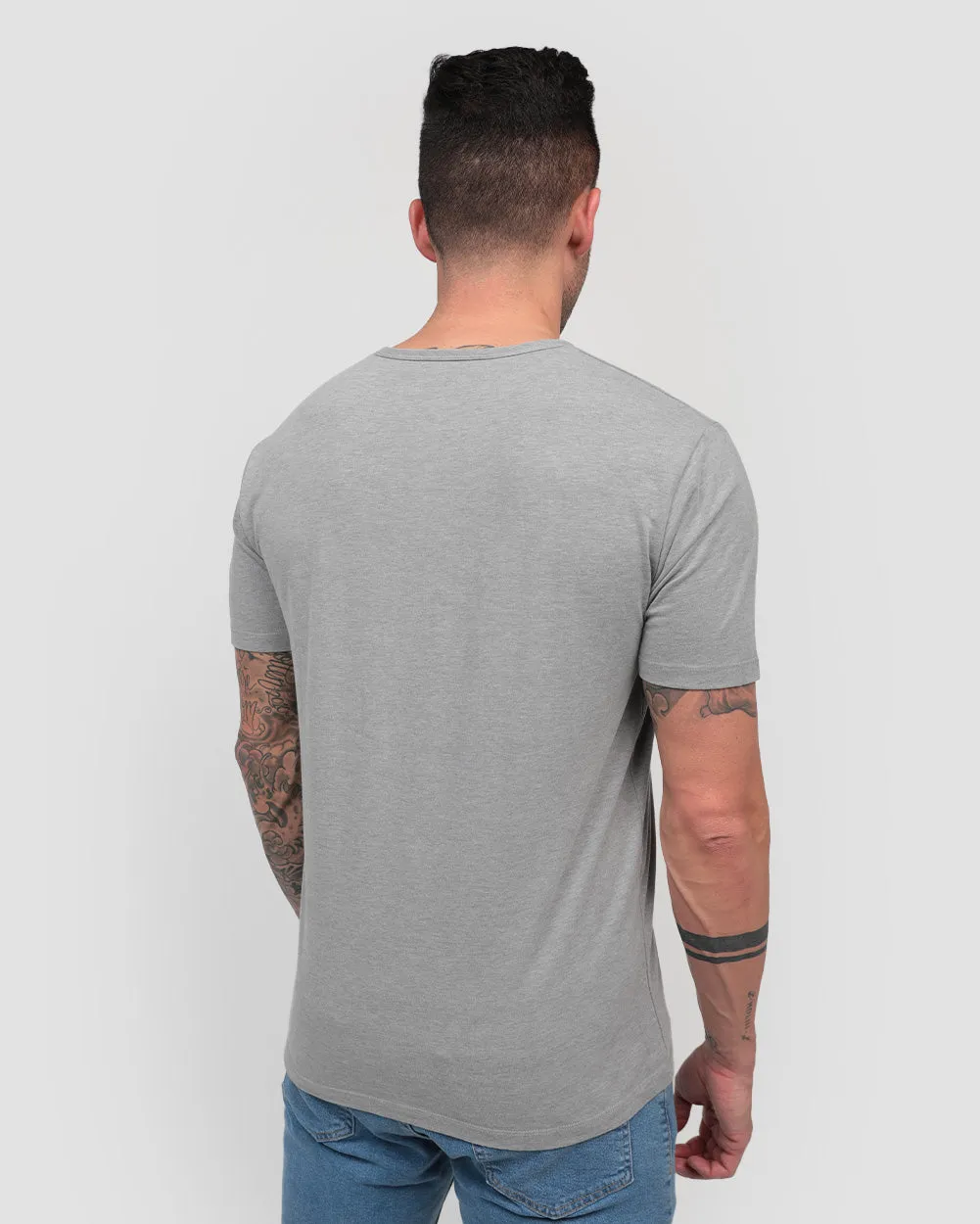 Henley Tee - Non-Branded