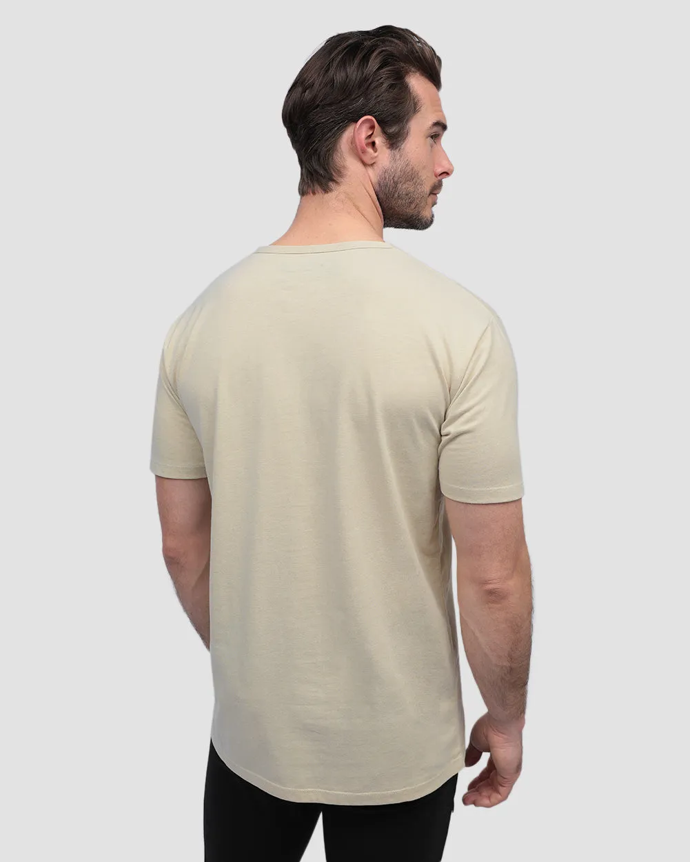 Henley Tee - Non-Branded