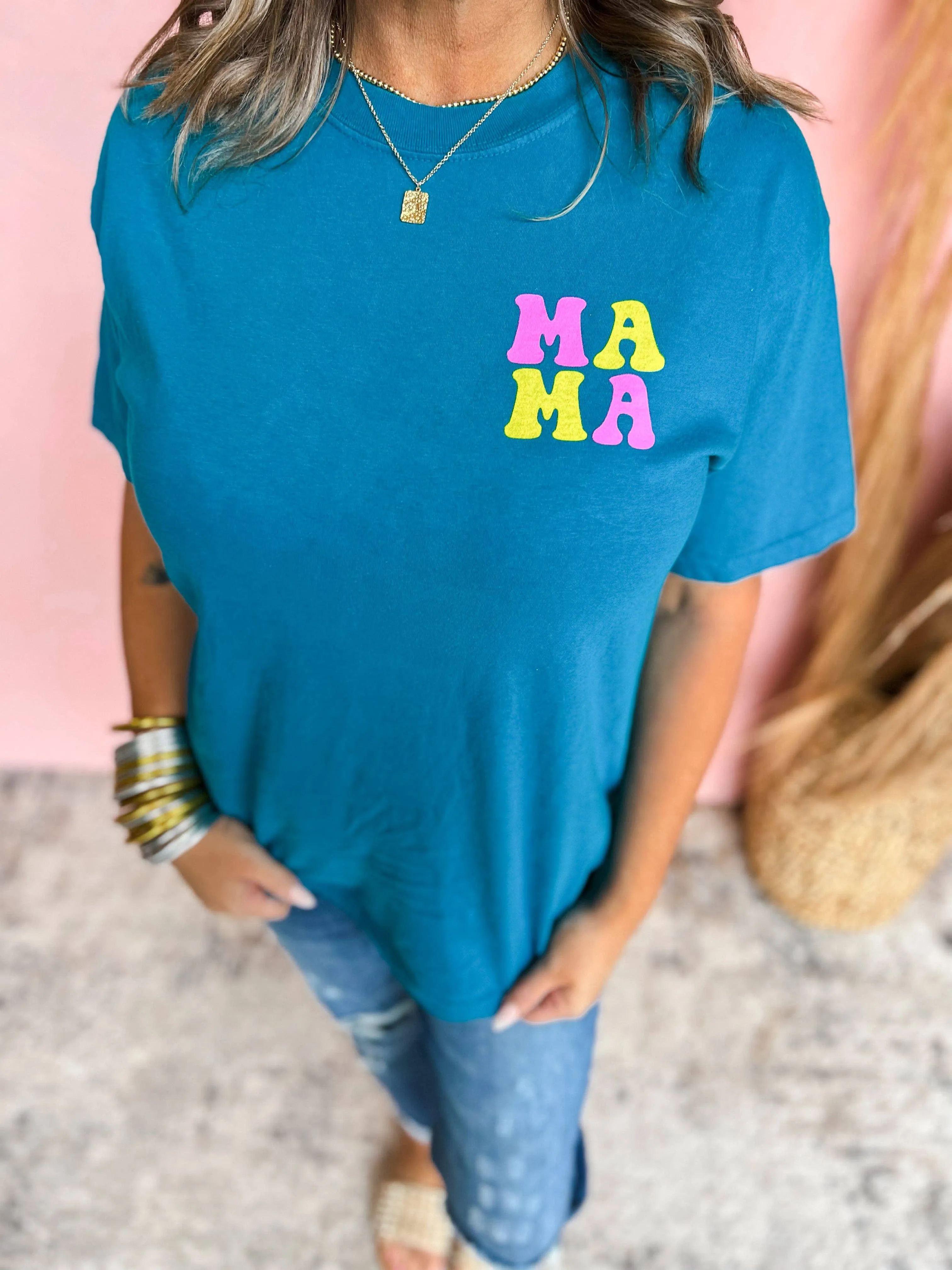 Mama Graphic Tee