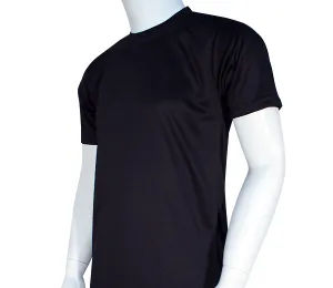 Mesh DRI FIT CREW NECK TEE COLOURS -