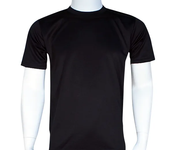 Mesh DRI FIT CREW NECK TEE COLOURS -