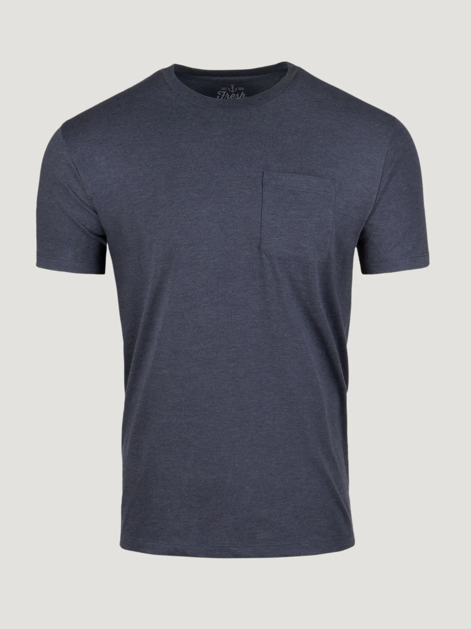 Navy Pocket Tee FINAL SALE