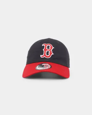 New Era Boston Red Sox 'Authentic' Casual Classic Strapback Original Team Colours